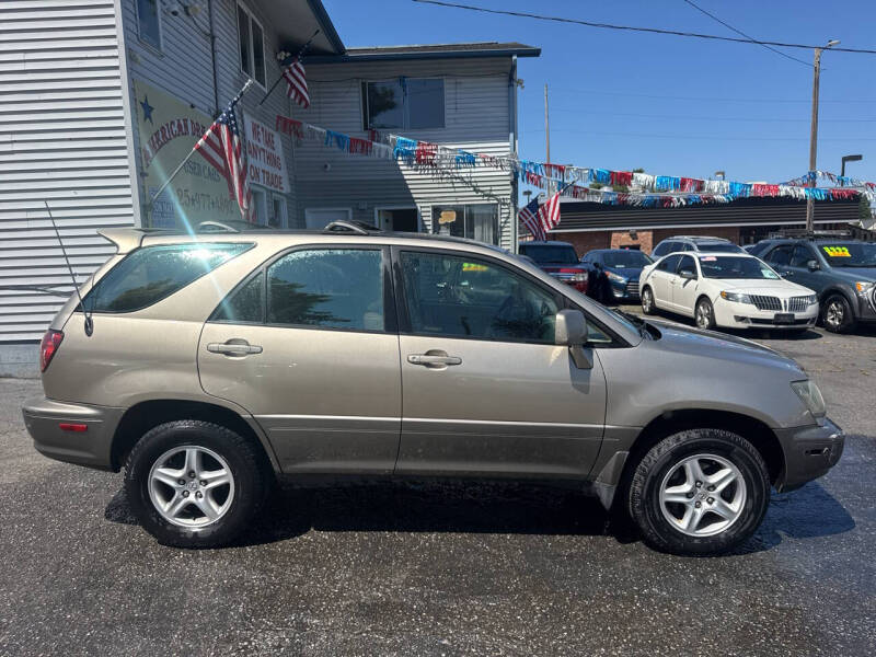 2000 Lexus RX 300