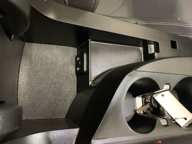 2022 Chevrolet Camaro LS