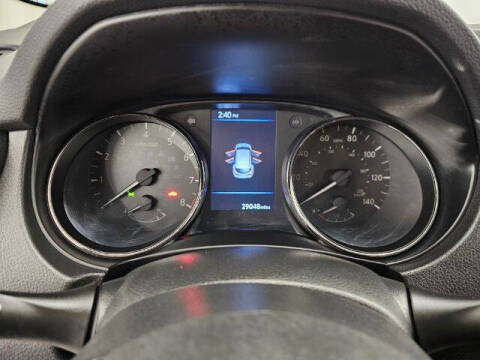 2022 Nissan Rogue Sport S