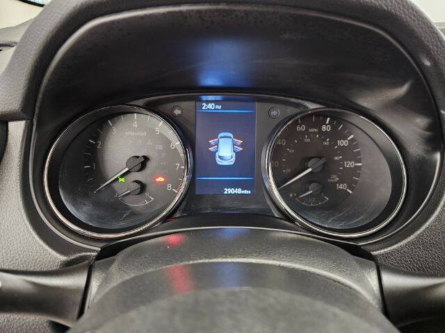 2022 Nissan Rogue Sport S