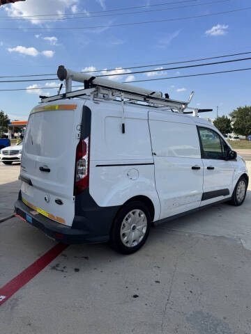 2014 Ford Transit Connect XL