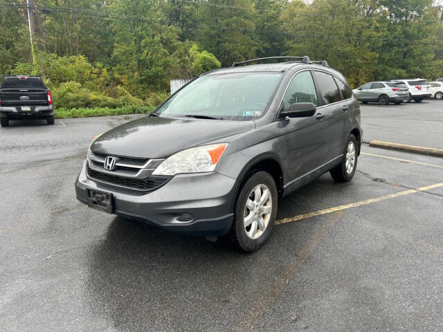 2011 Honda CR-V for sale at 100 Motors in Bechtelsville, PA