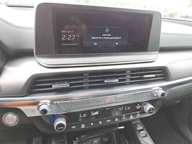 2022 Kia Telluride S