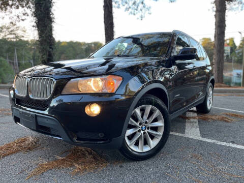 2013 BMW X3 xDrive28i