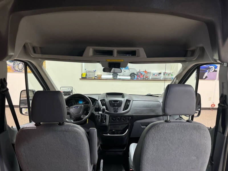 2015 Ford Transit 150