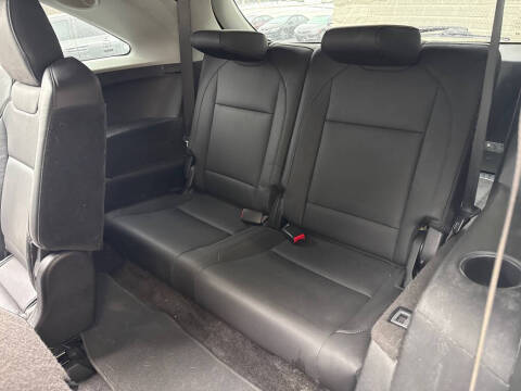 2018 Acura MDX SH-AWD w/Tech