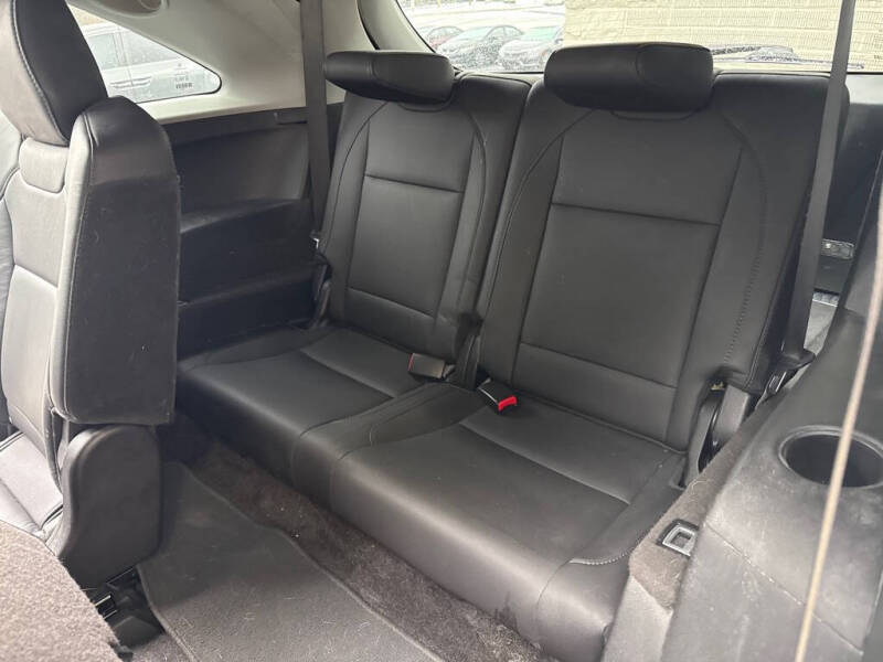 2018 Acura MDX SH-AWD w/Tech