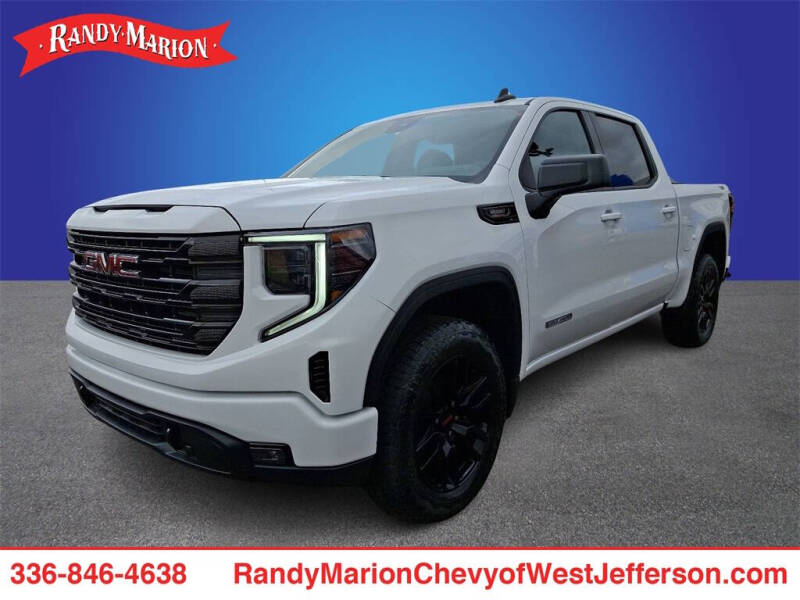 2025 GMC Sierra 1500 for sale at Randy Marion Chevrolet GMC of West Jefferson in West Jefferson NC