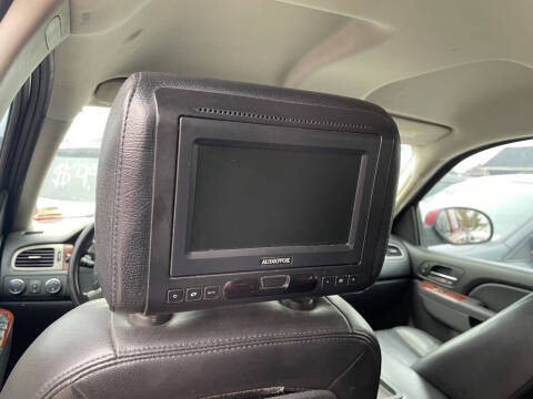 2013 GMC Yukon XL SLT