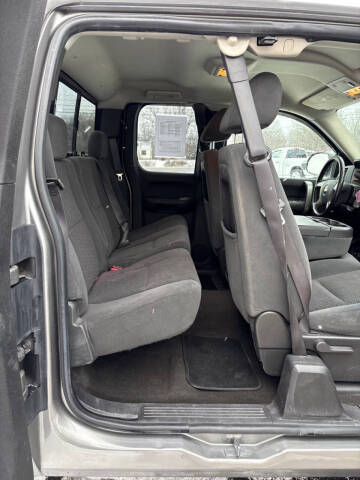 2008 Chevrolet Silverado 1500