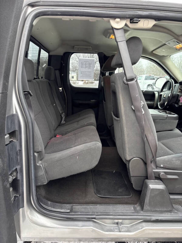 2008 Chevrolet Silverado 1500