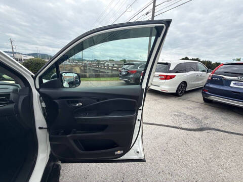 2019 Honda Pilot Elite
