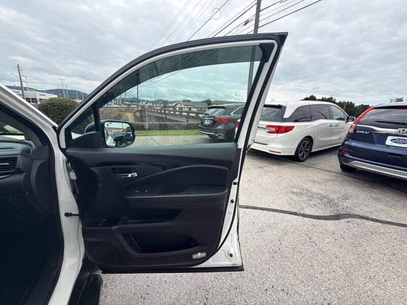 2019 Honda Pilot Elite