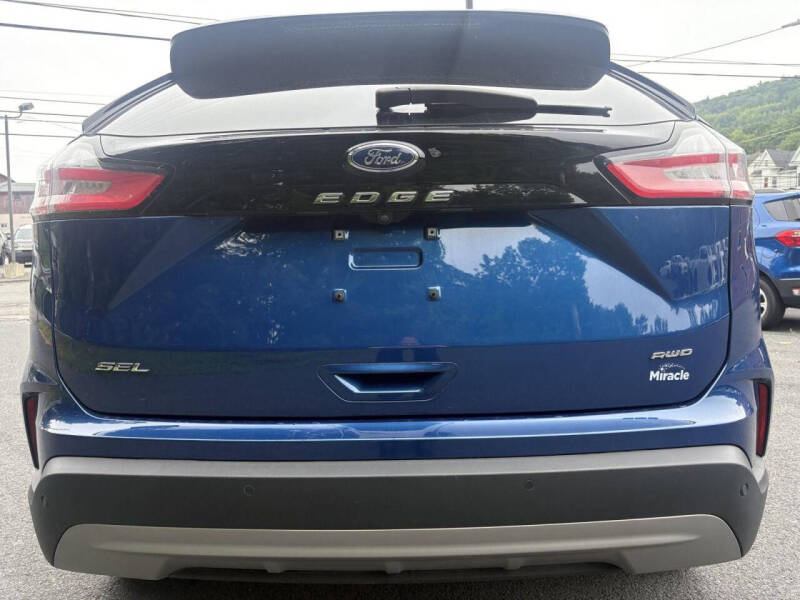 2023 Ford Edge SEL