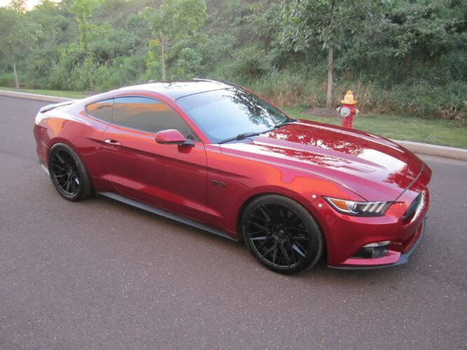 2017 Ford Mustang GT Premium