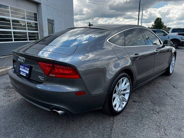 2015 Audi A7 for sale at Next Step Auto Sales LLC in Kirtland, OH