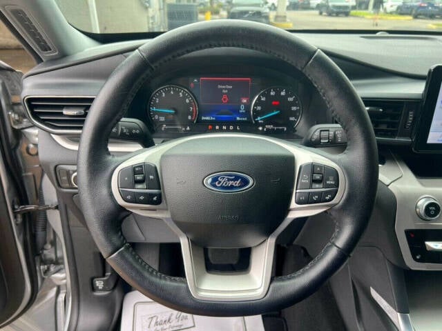 2023 Ford Explorer for sale at South East Car Agency in Gainesville, FL