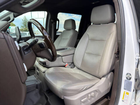2023 GMC Sierra 2500HD