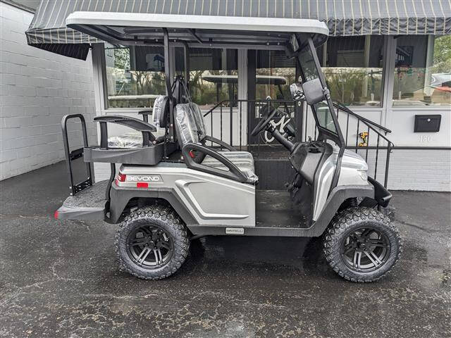 2023 Bintelli BEYOND 4PR LIFTED