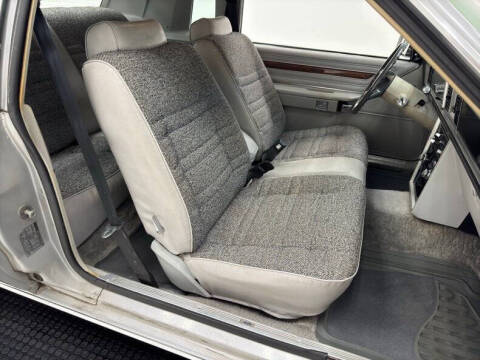 1980 Ford Thunderbird