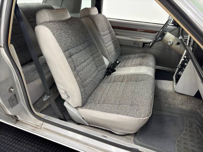 1980 Ford Thunderbird