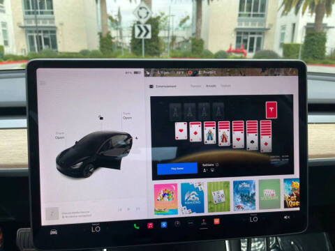 2020 Tesla Model 3 Standard Range Plus