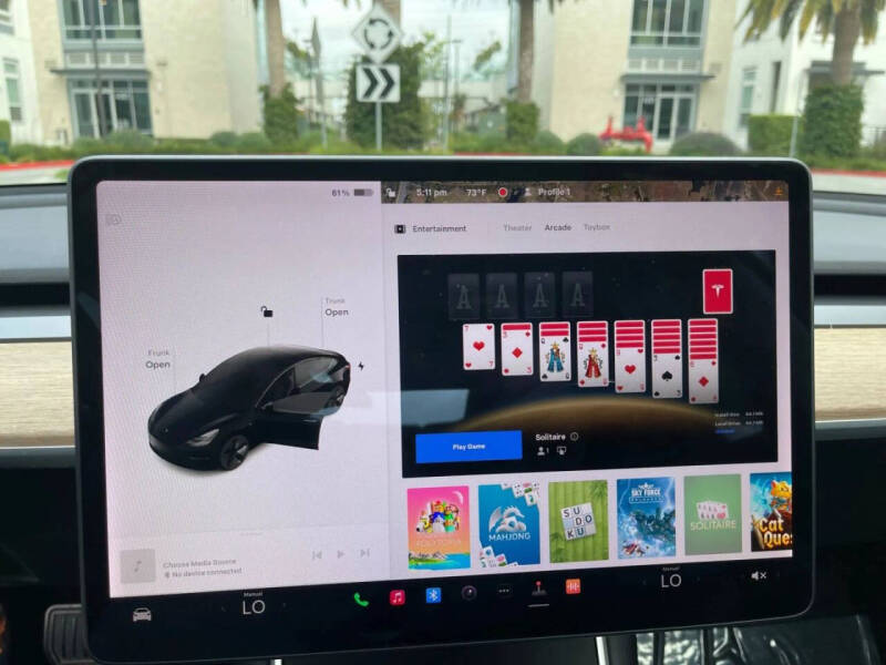 2020 Tesla Model 3 Standard Range Plus