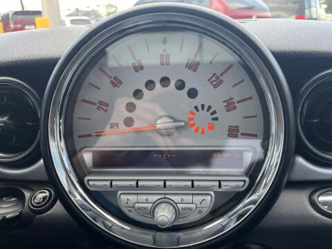 2009 MINI Cooper