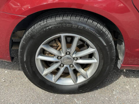 2015 Dodge Grand Caravan SXT Plus