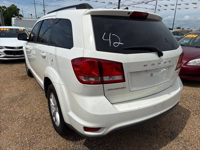 2015 Dodge Journey SXT