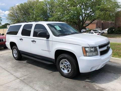 2008 Chevrolet Suburban LS 2500