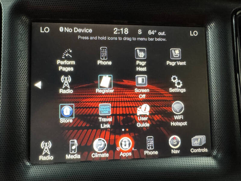 2016 Dodge Challenger 392 HEMI Scat Pack Shaker