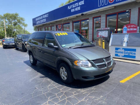 2003 Dodge Grand Caravan eL