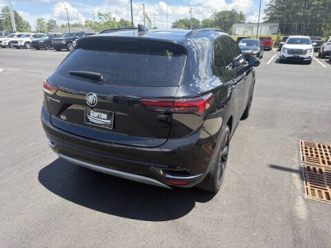 2023 Buick Envision Essence