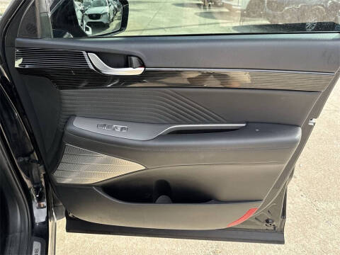 2023 Hyundai Palisade Calligraphy