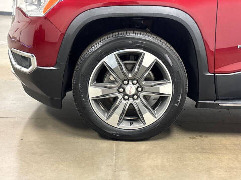 2017 GMC Acadia SLT-2