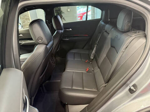 2024 Cadillac XT4 Luxury