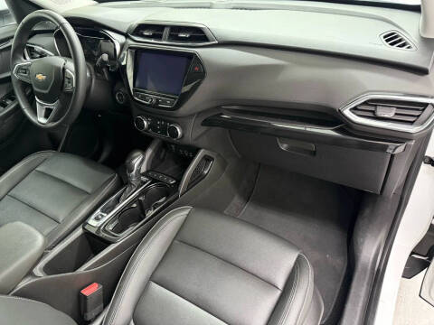 2021 Chevrolet TrailBlazer LT