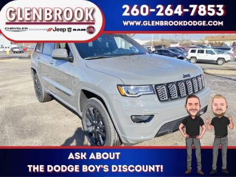 2022 Jeep Grand Cherokee WK for sale at Glenbrook Dodge Chrysler Jeep Ram and Fiat in Fort Wayne IN