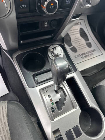 2016 Toyota 4Runner