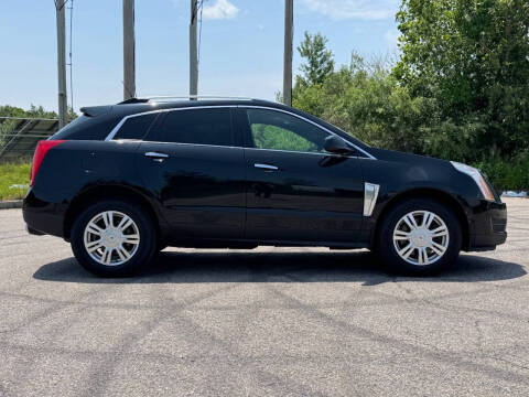 2014 Cadillac SRX Luxury Collection