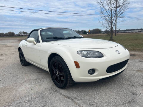 2008 Mazda MX-5 Miata