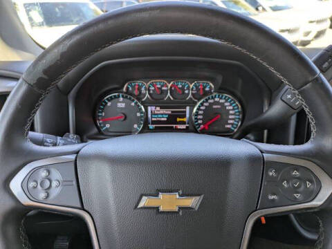 2015 Chevrolet Silverado 1500