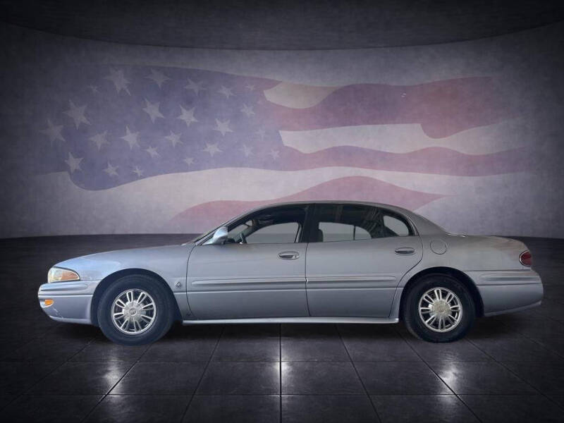2005 Buick LeSabre Custom