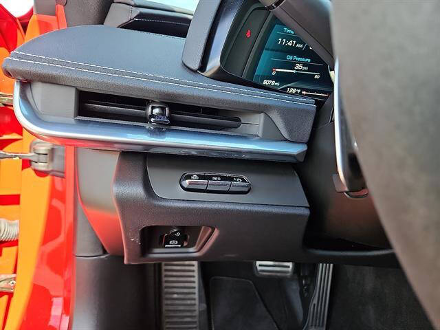 2023 Chevrolet Corvette Stingray