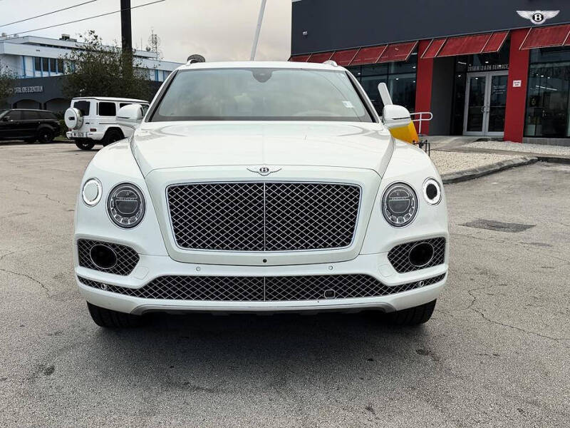 2017 Bentley Bentayga
