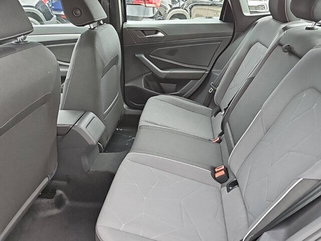 2025 Volkswagen Jetta Sport