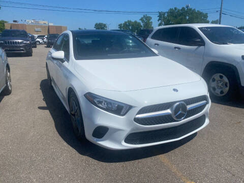 2019 Mercedes-Benz A-Class for sale at Import American Motors in Warren MI