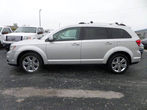 2012 Dodge Journey