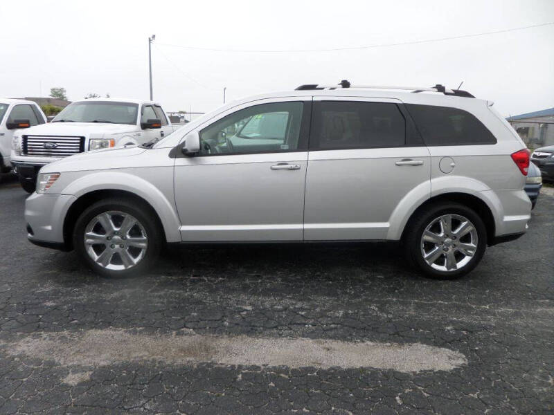 2012 Dodge Journey